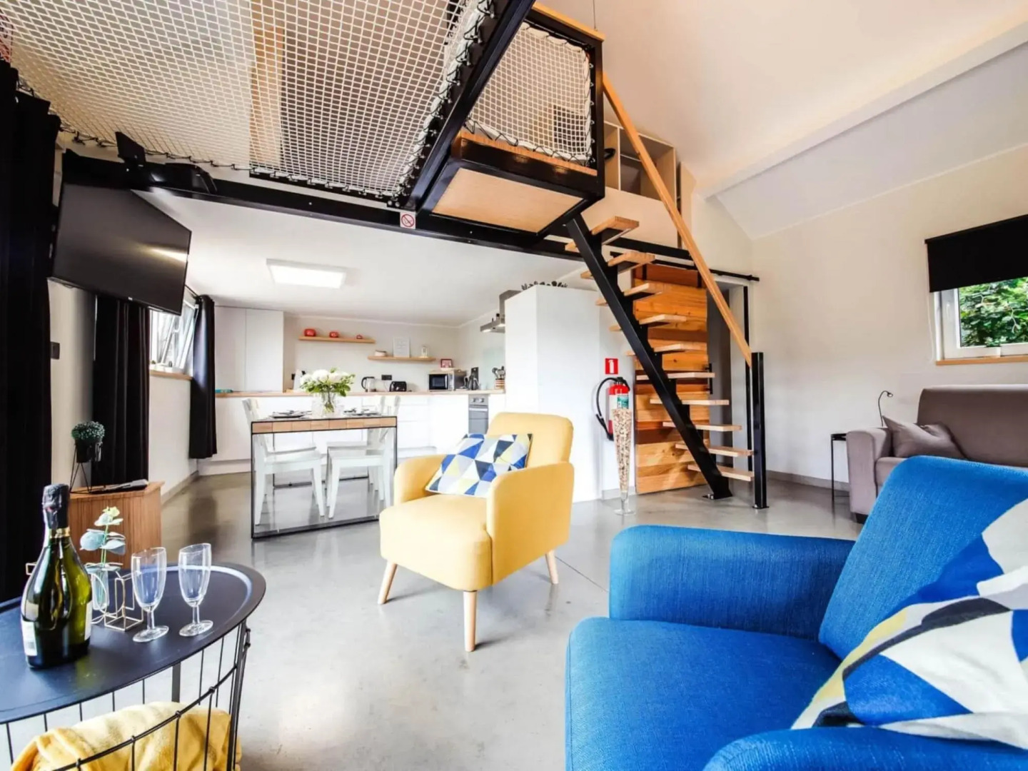 Holiday Home K-jol et Vous in Aywaille With hot tub