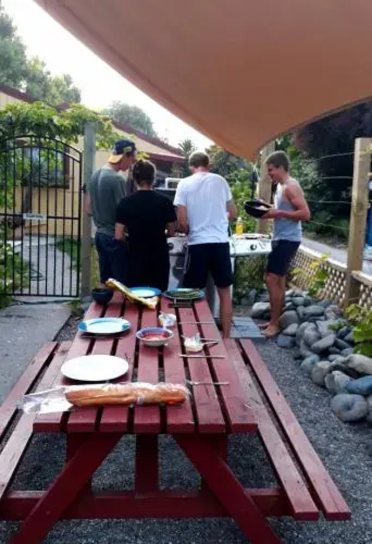 YHA Motueka / Laughing Kiwi Backpackers