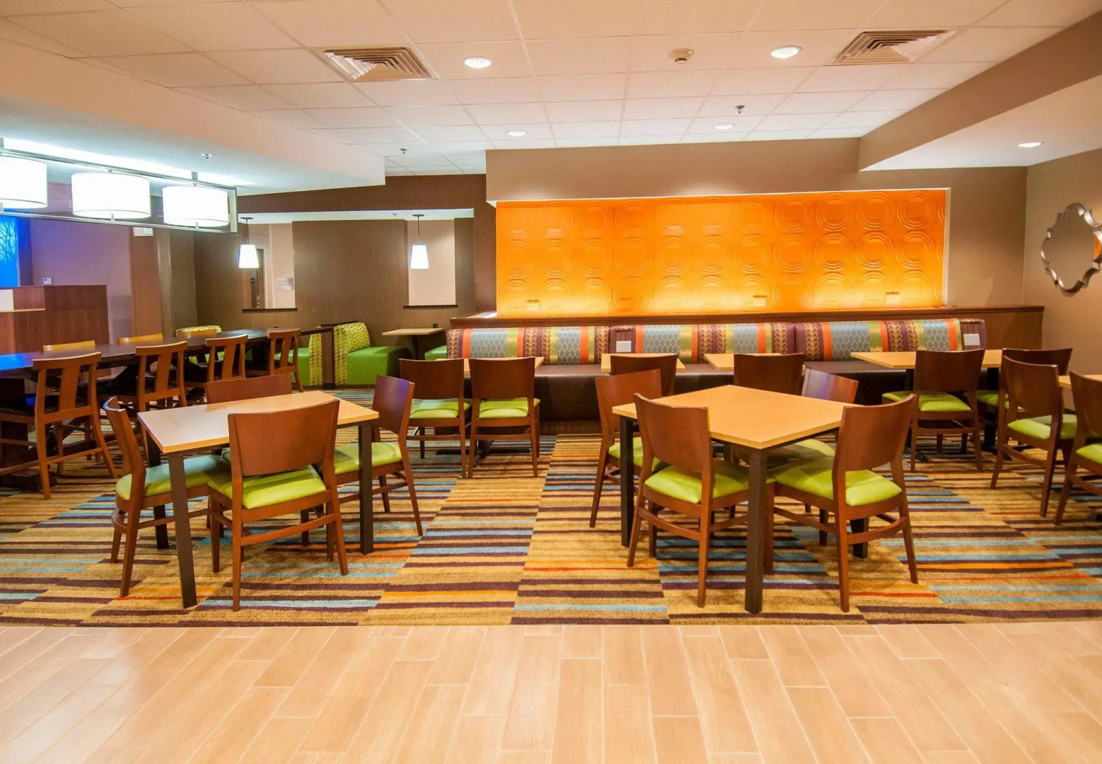 Fairfield Inn & Suites San Antonio Brooks City Base