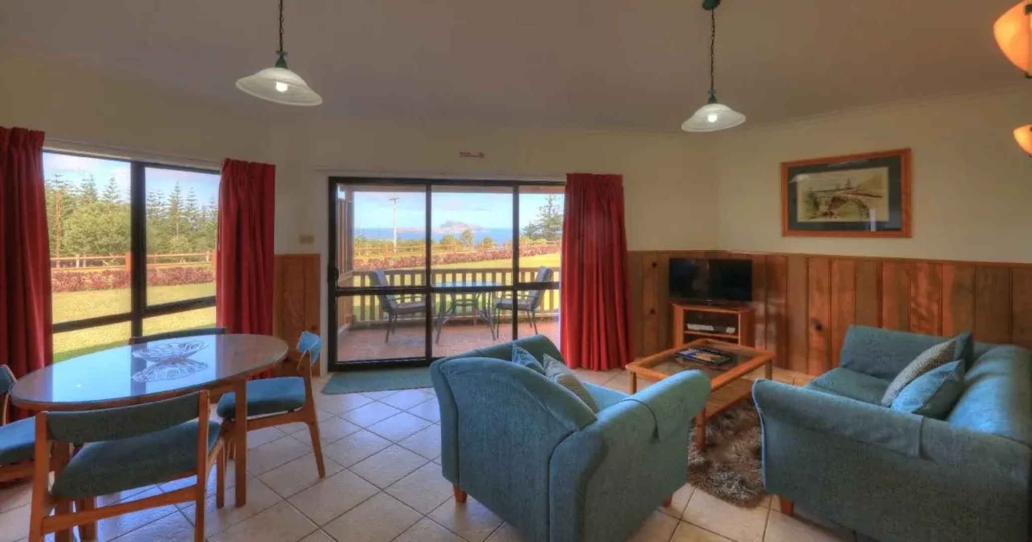 Ocean Breeze Cottages