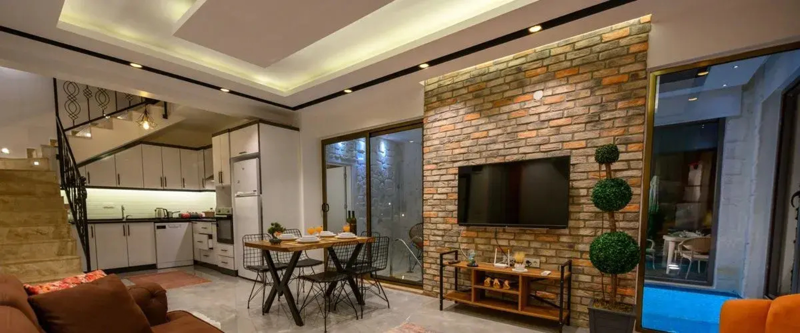 Villa Aula & Soura Demre