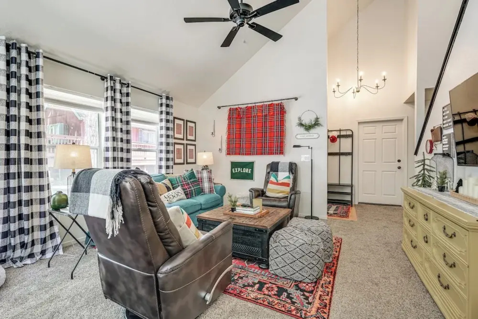 Hike, Swim & Golf: Home Near Dtwn Twain Harte