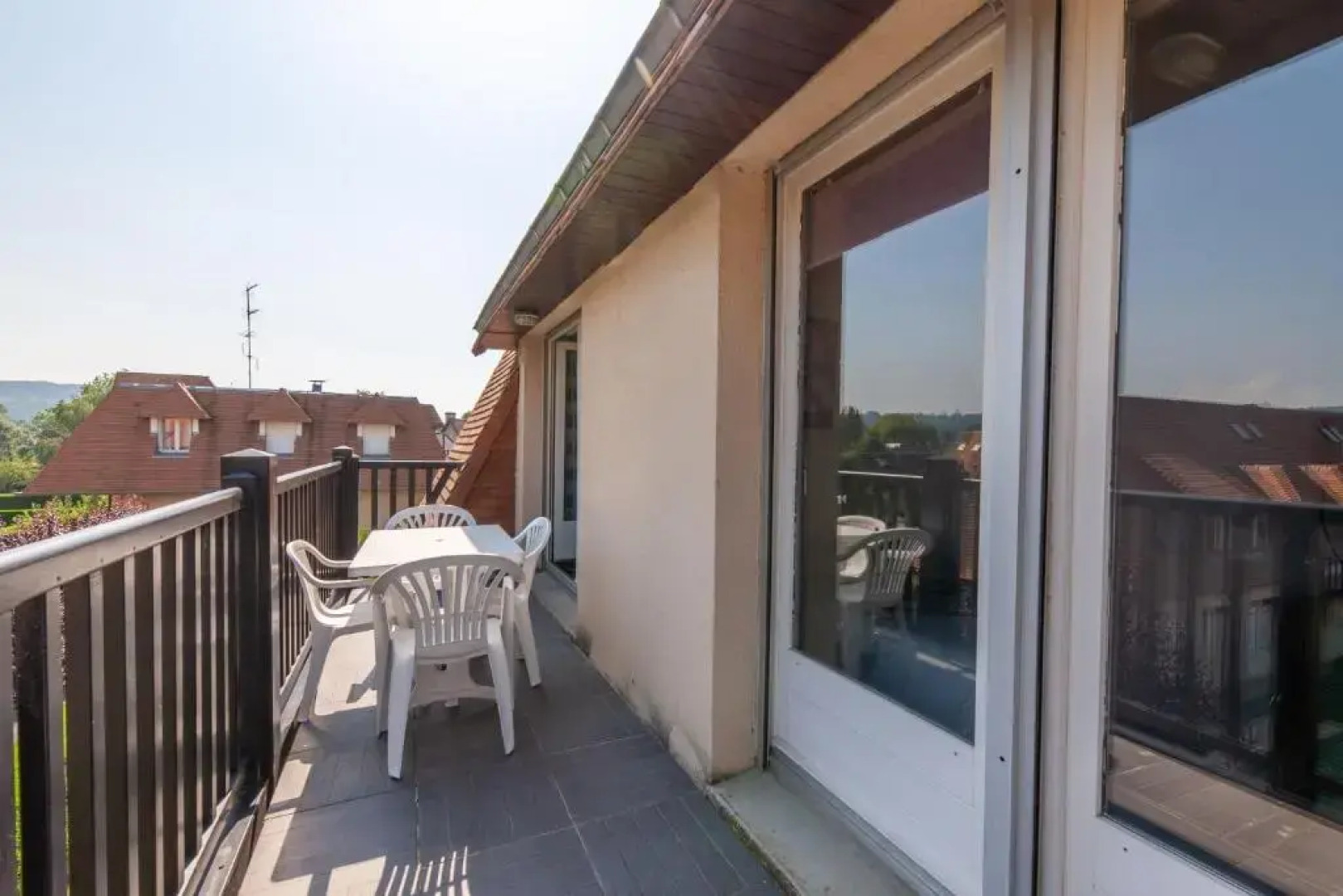 CMG - Appartement 6p - Piscine et Tennis - Deauville