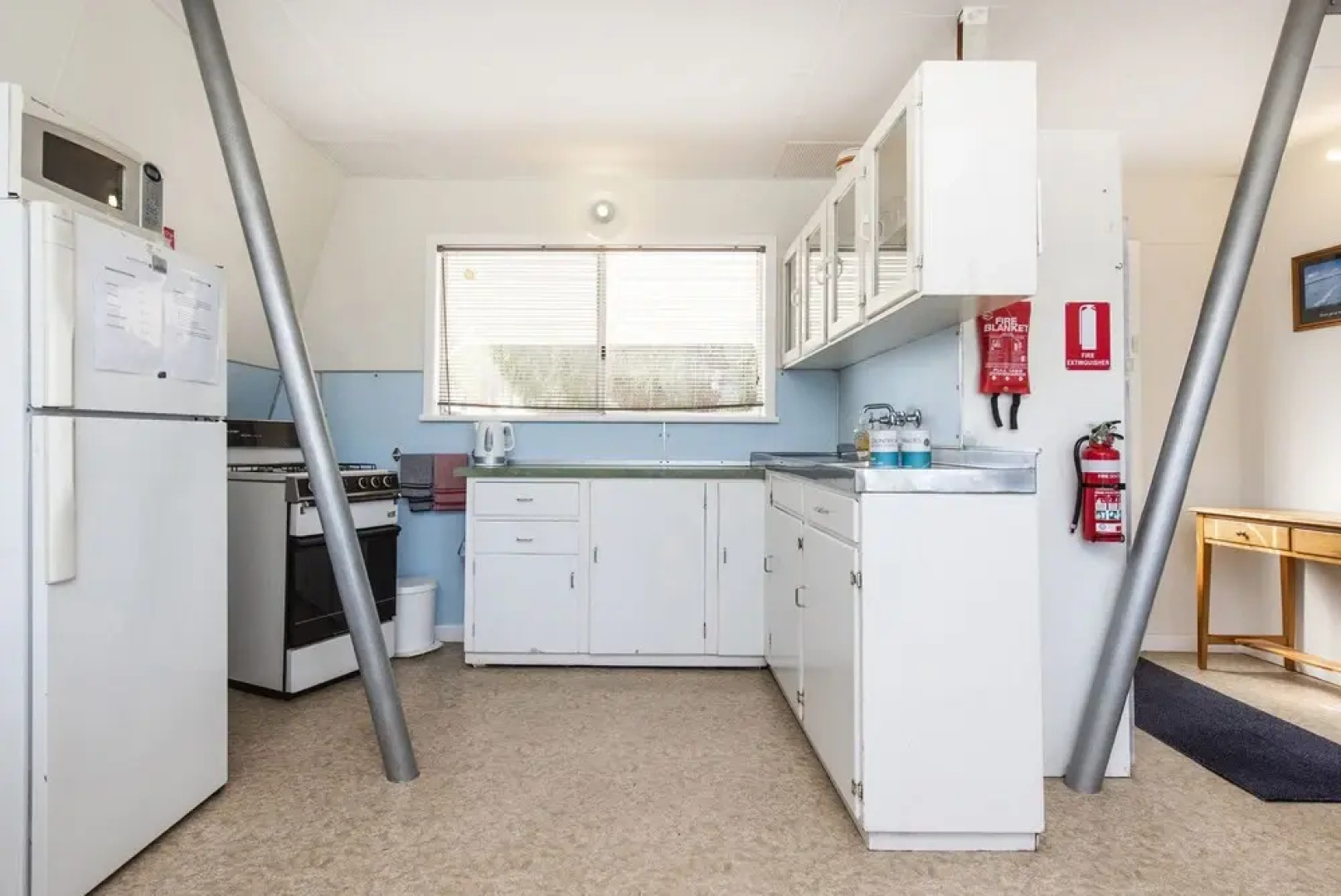 The Cray Pot - Centre of it all