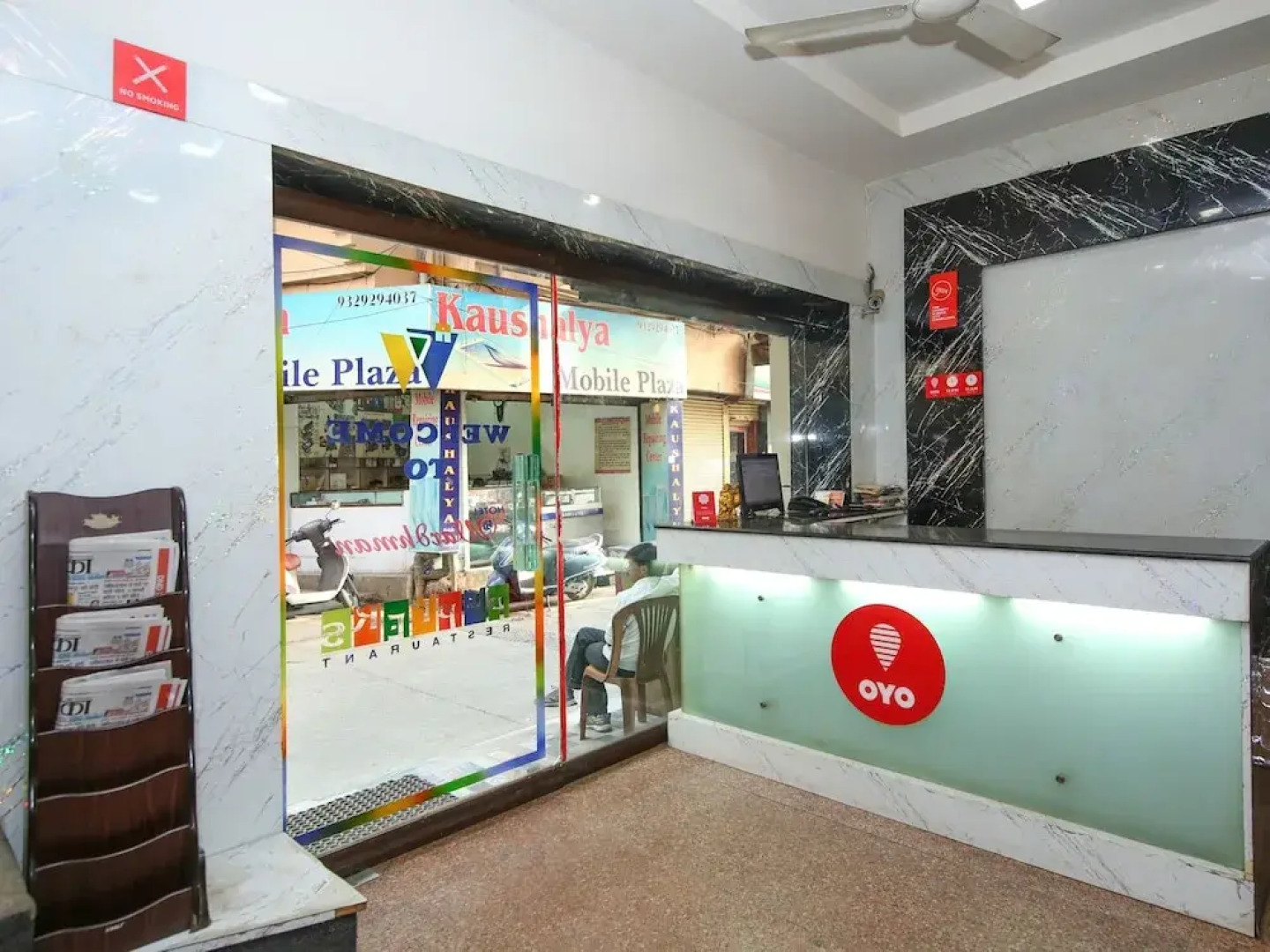 OYO 2155 Hotel Wardhman