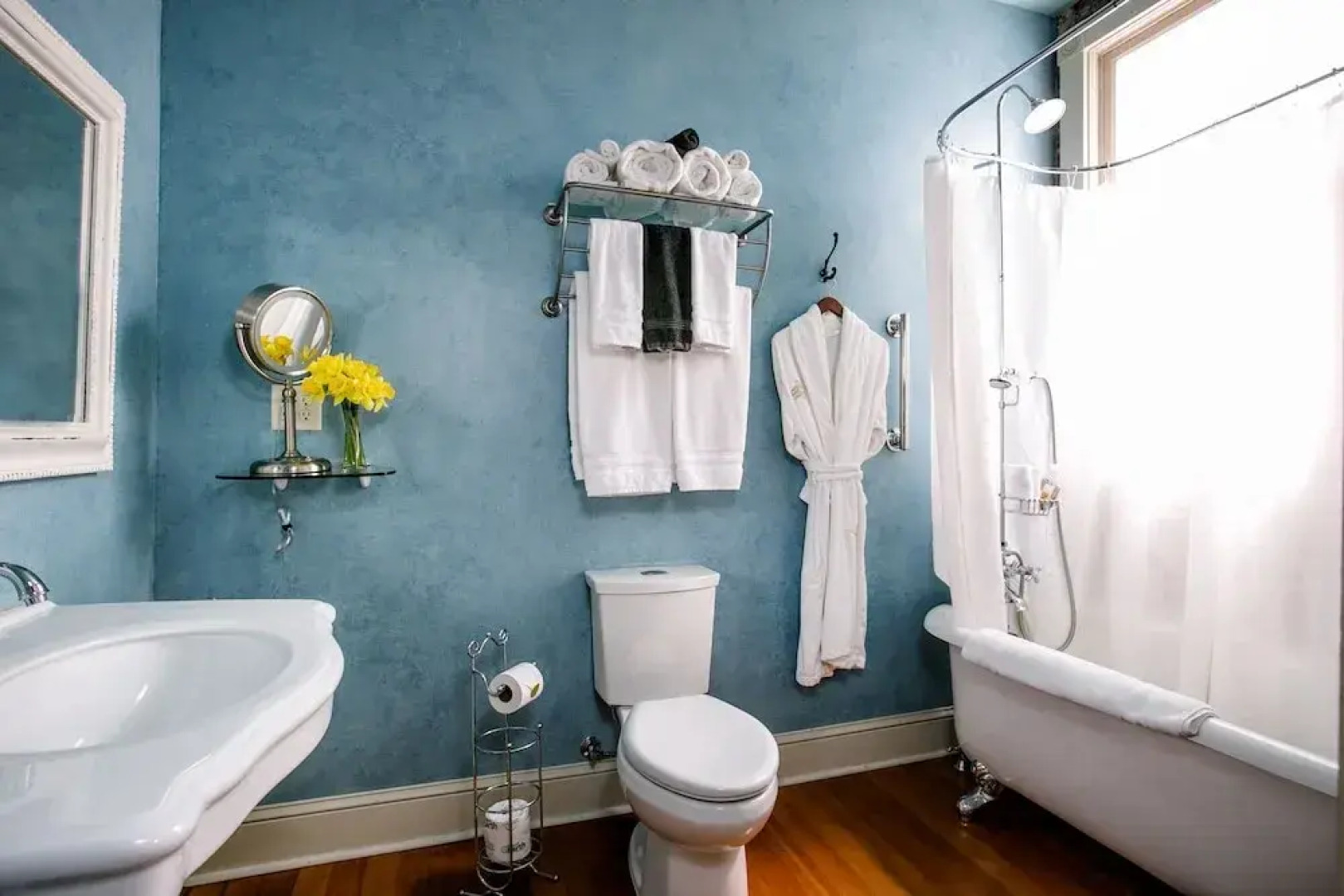 The Grand Highland Hotel