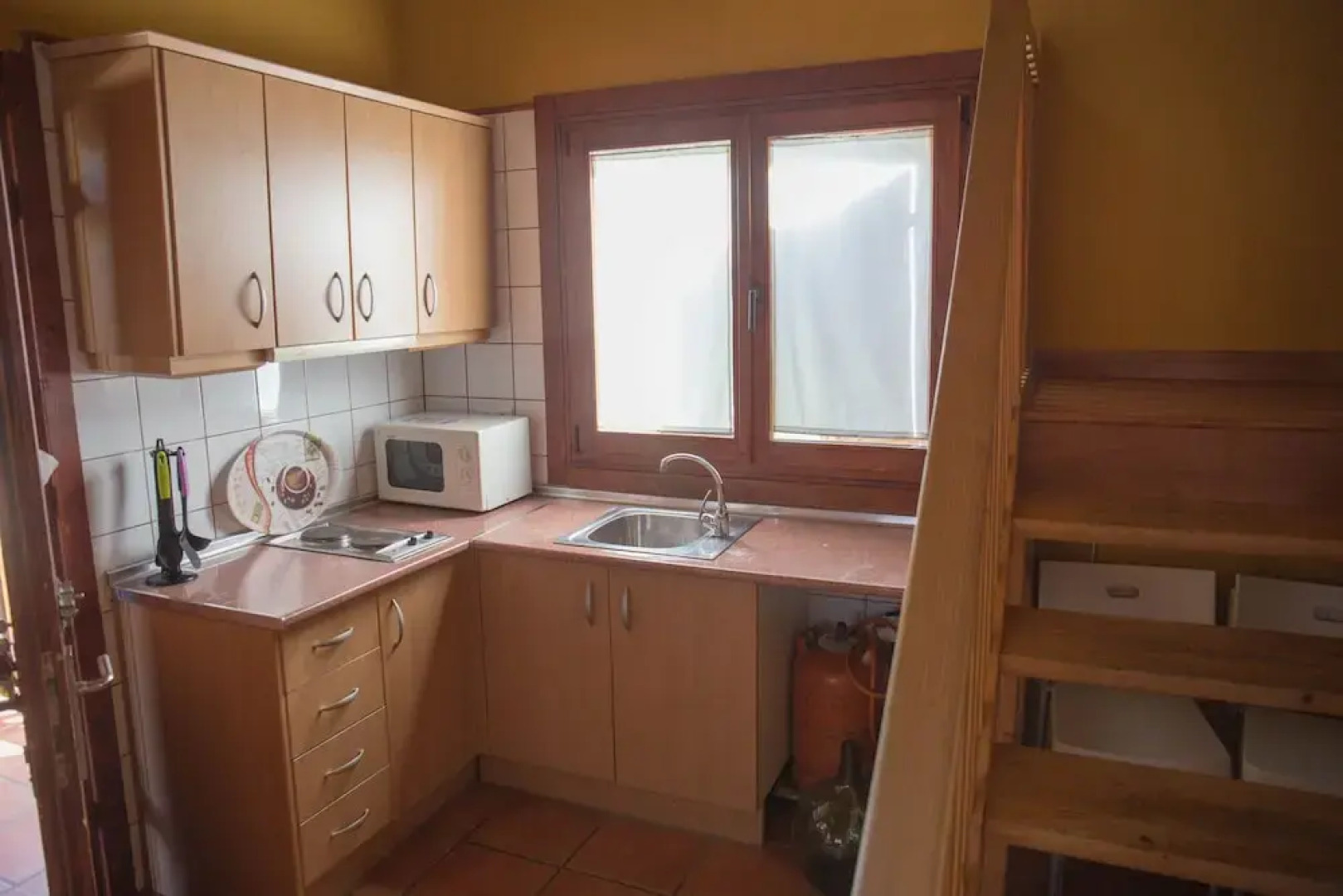 Cabaña 4 Sierra Norte Sevilla