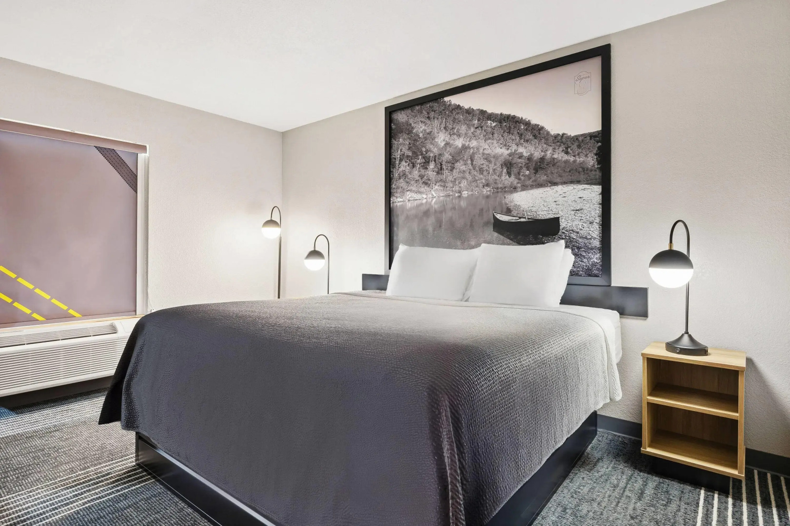 Super 8 by Wyndham Harrison AR