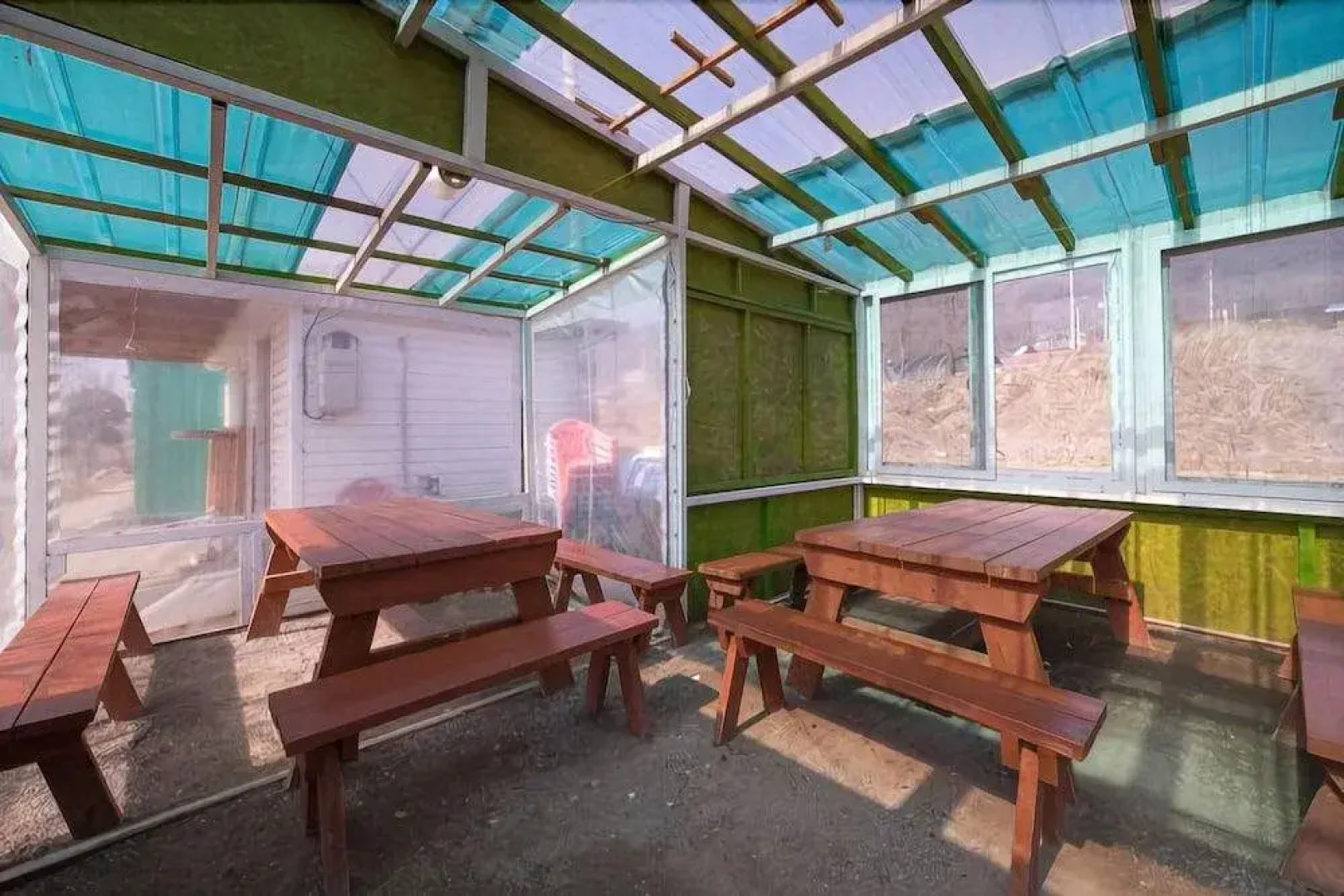 Ganghwa Badatgashimteo Pension