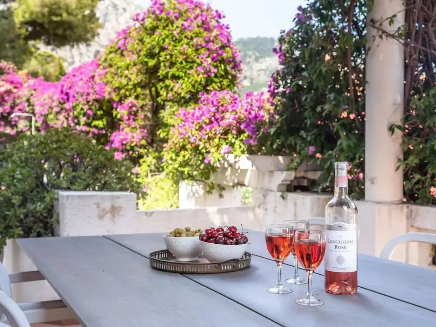 Semi-detached Villa With Private Pool and Sublime Views, 400 Meters From the sea