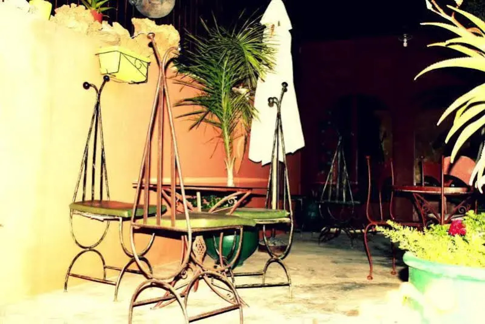 Hôtel Riad le Lieu