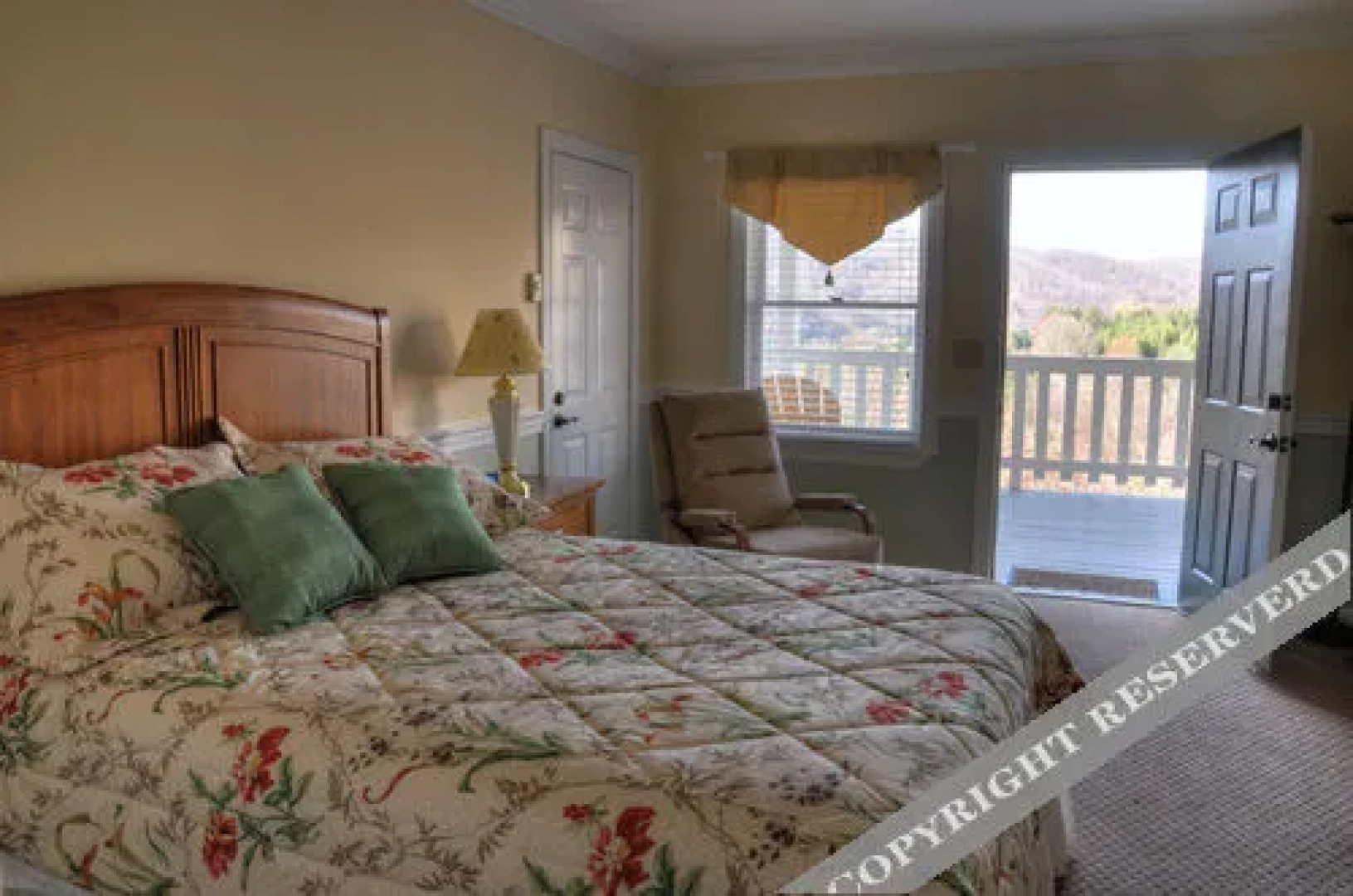 The Inn at Elk River