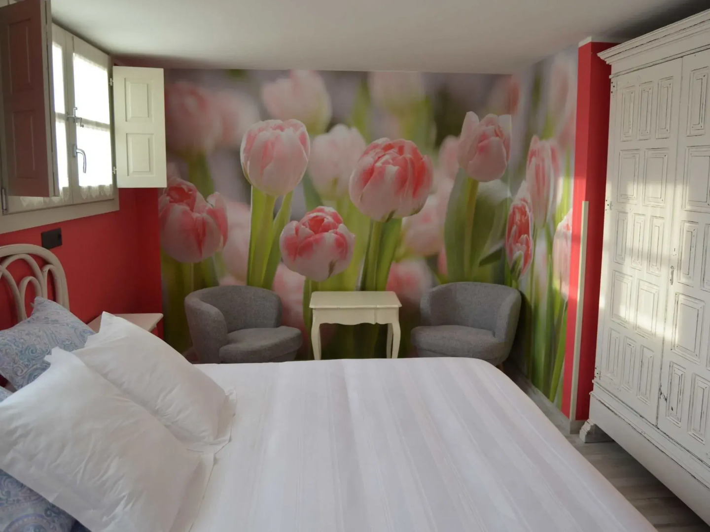 Suites con Jacuzzi Santillana