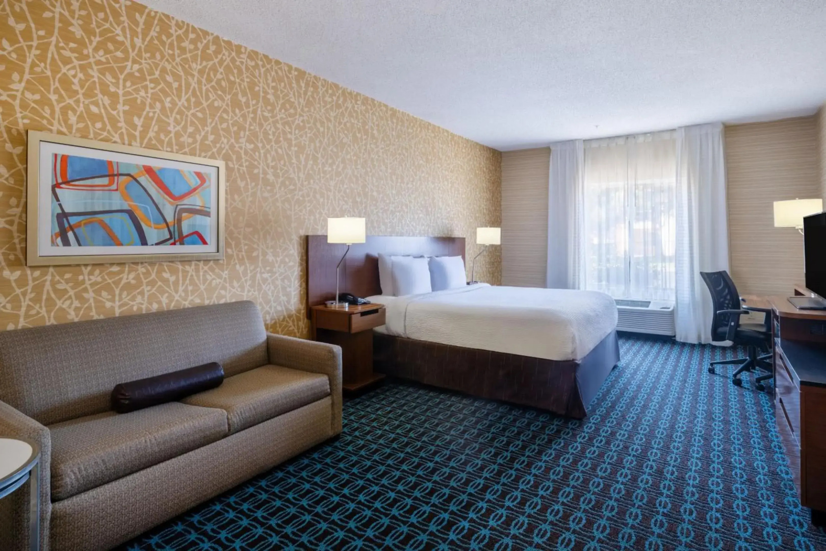 Fairfield Inn and Suites by Marriott Denver Aurora/ Medical Center