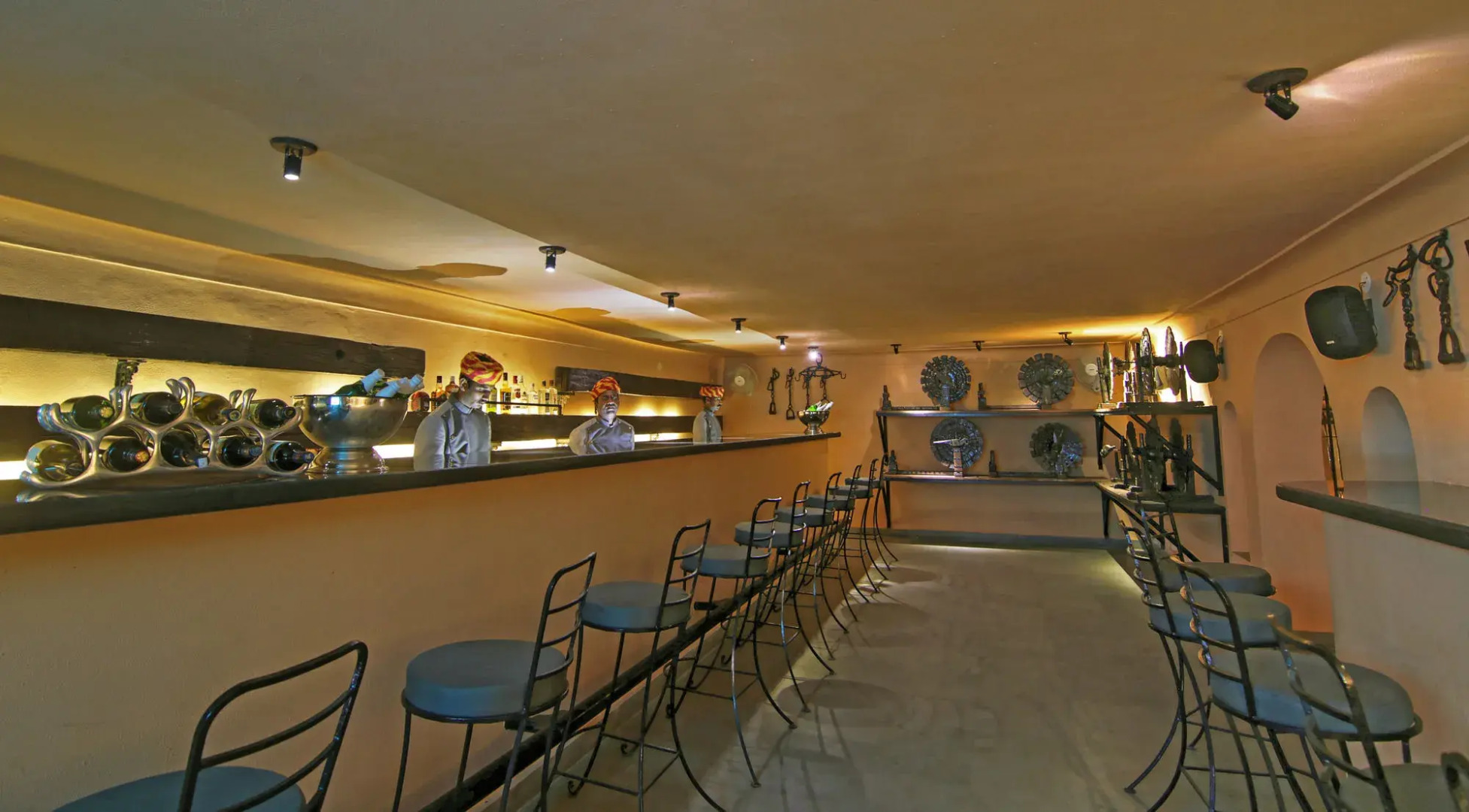 Alsisar Mahal - A Heritage Hotel