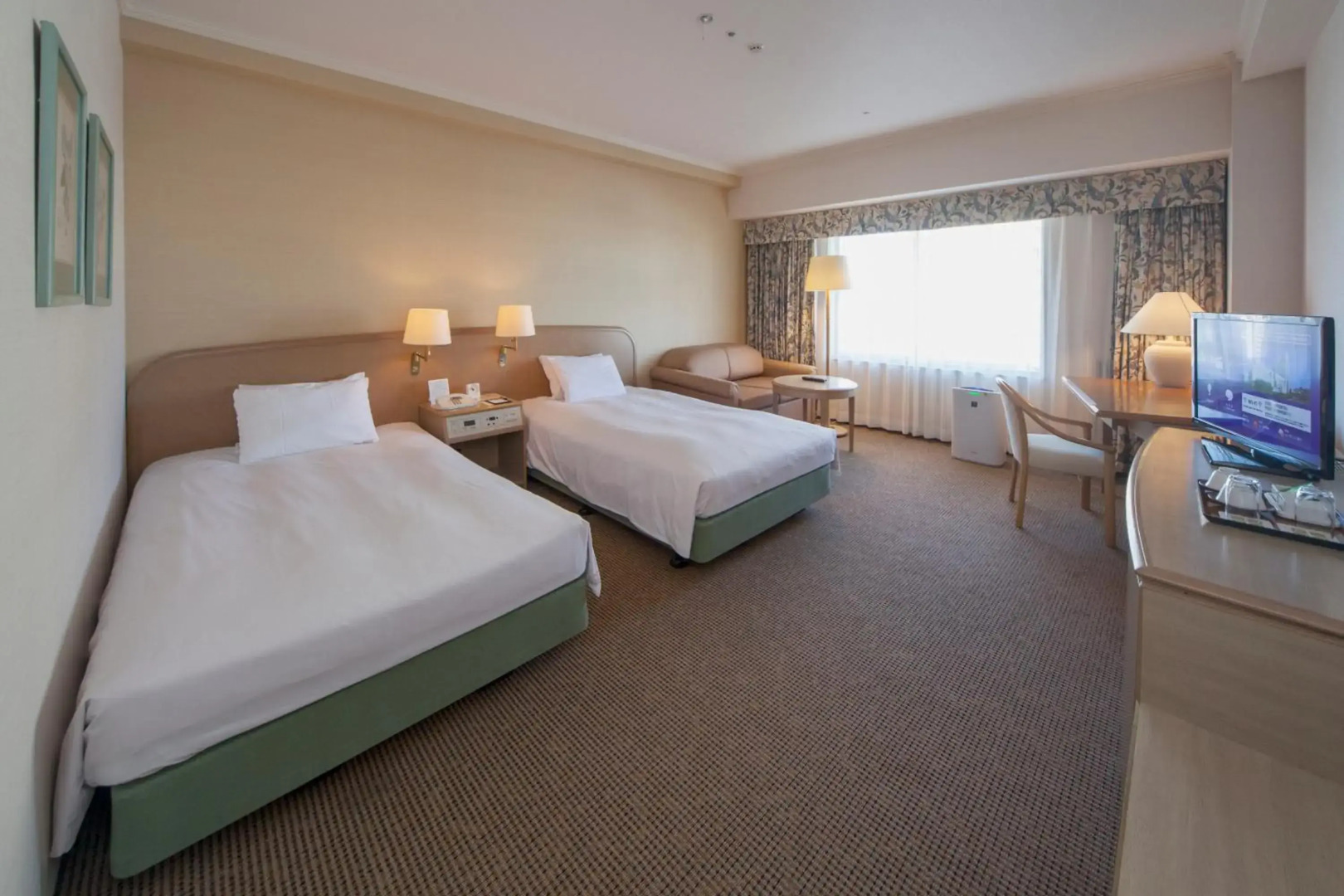 Kobe Seishin Oriental Hotel