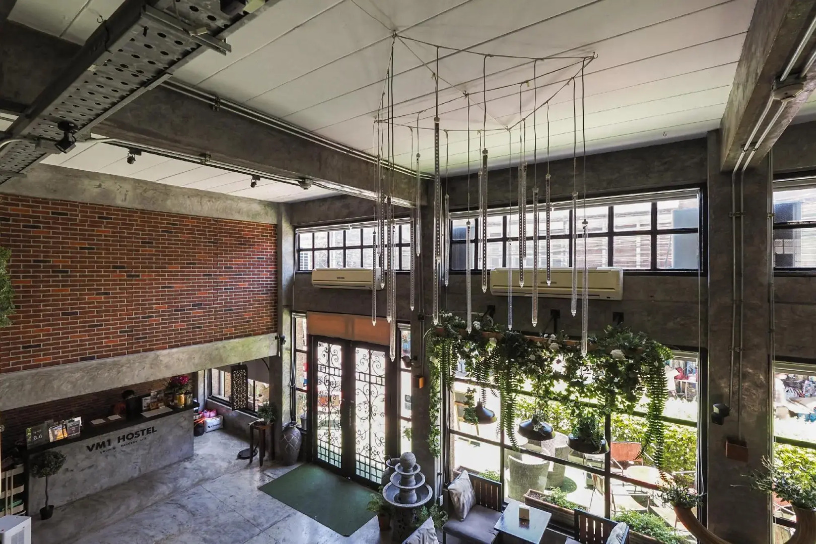 OYO 75332 VM1 Hostel