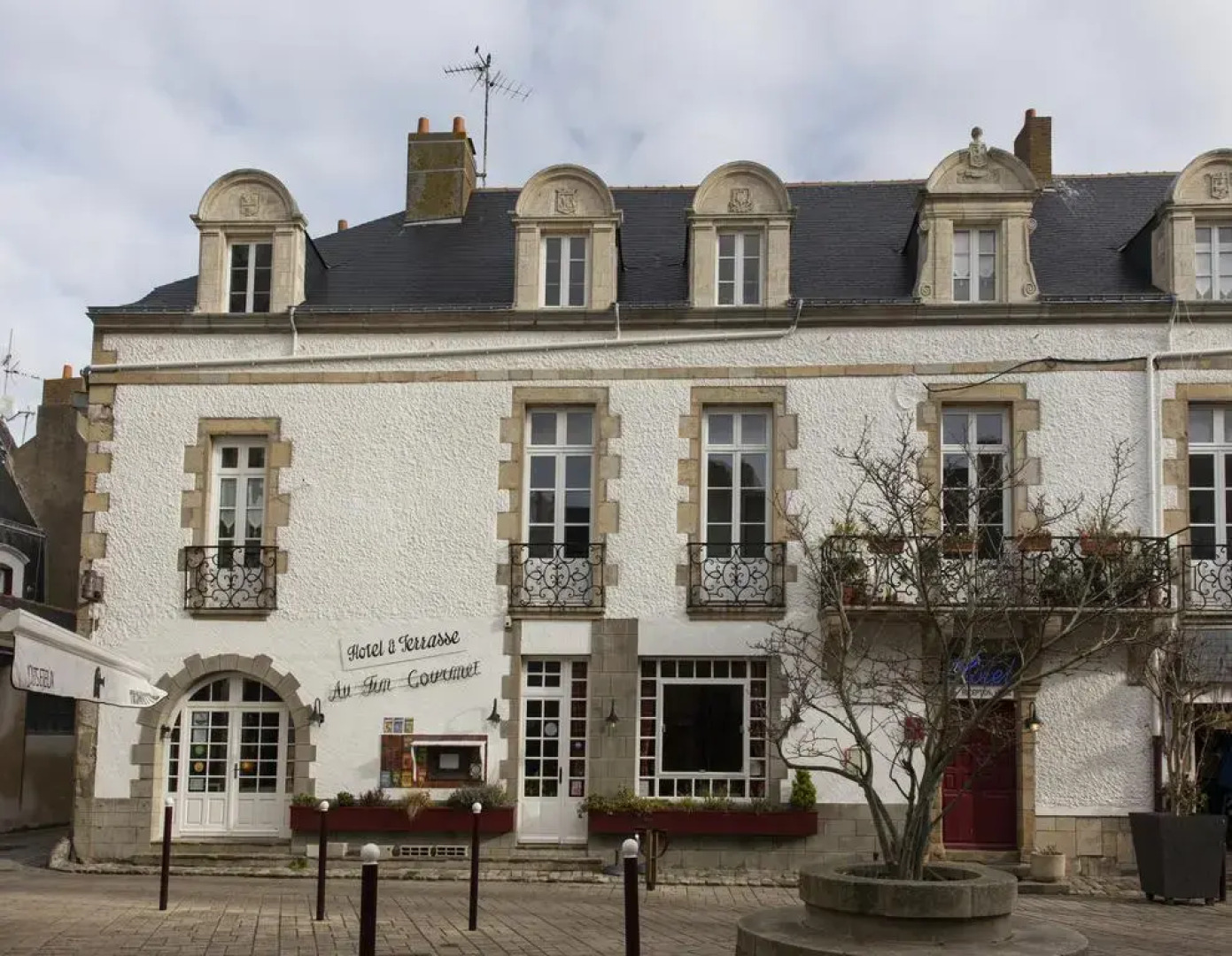 Au Fin Gourmet Hôtel & Terrasse