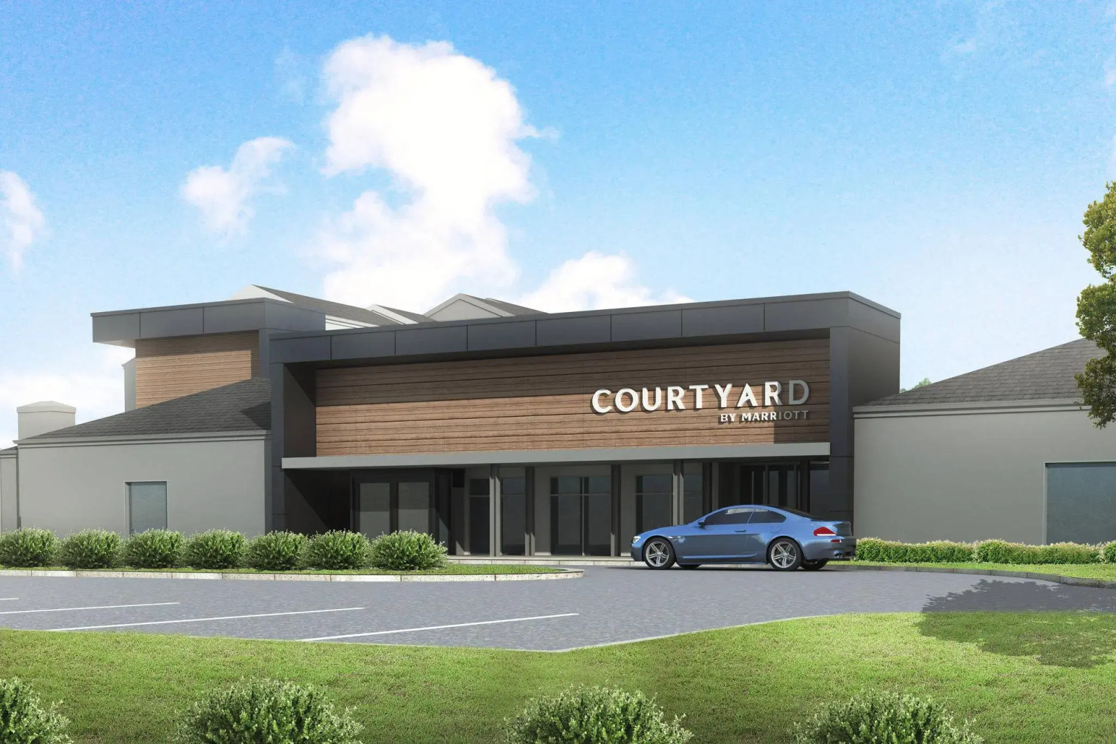 Courtyard by Marriott Greensboro