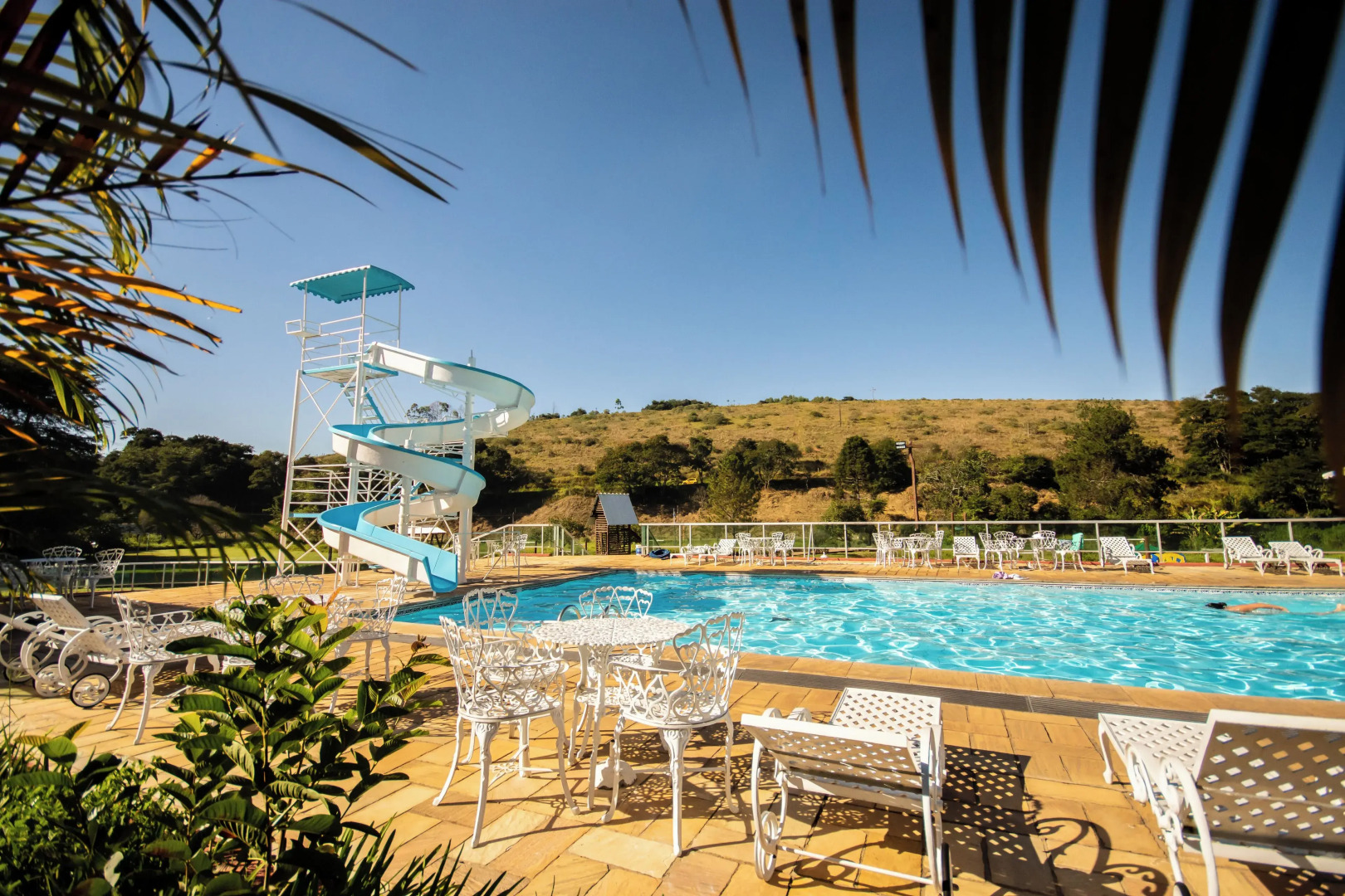 Hotel Fazenda Bavária