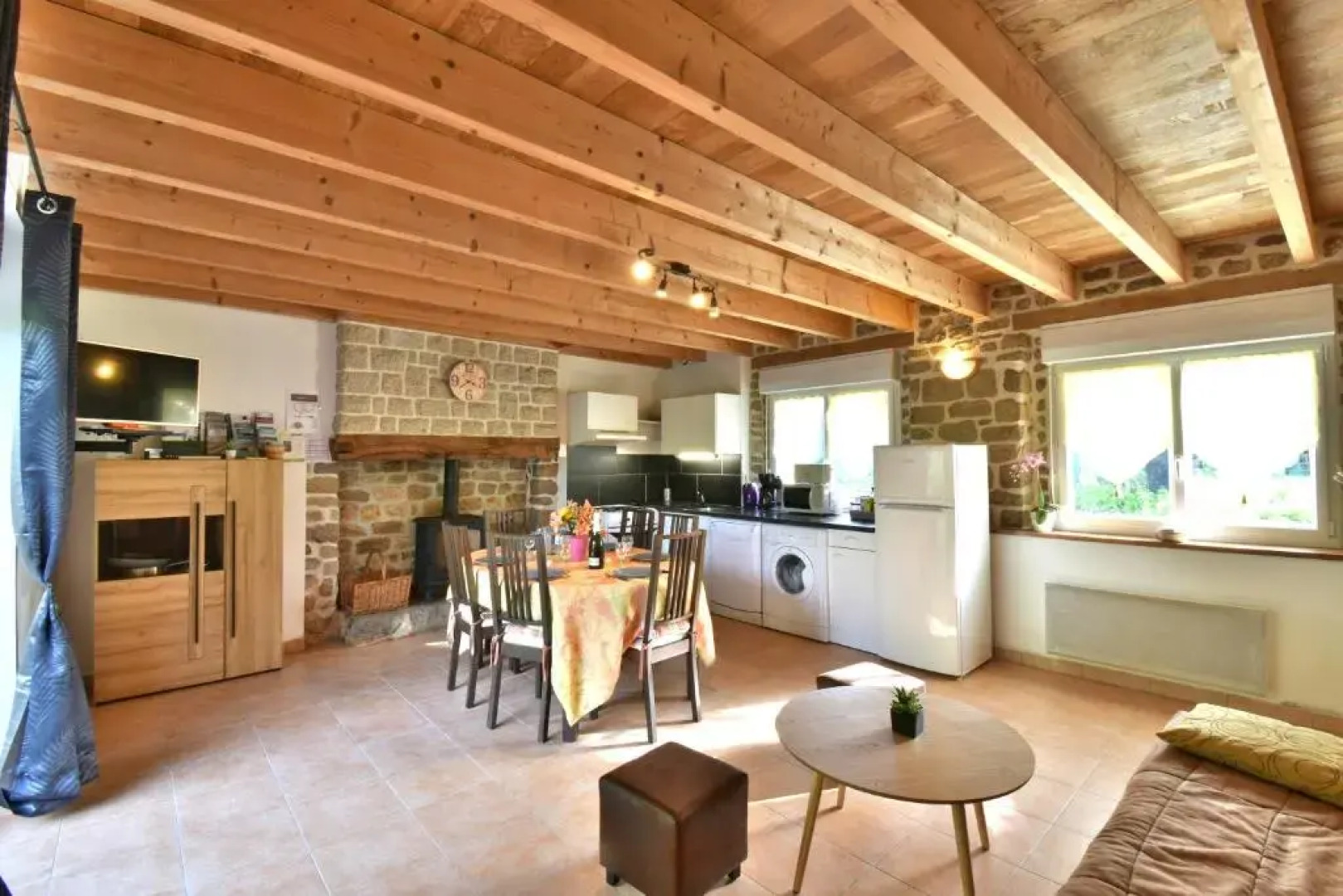 Gite Mont Saint Michel