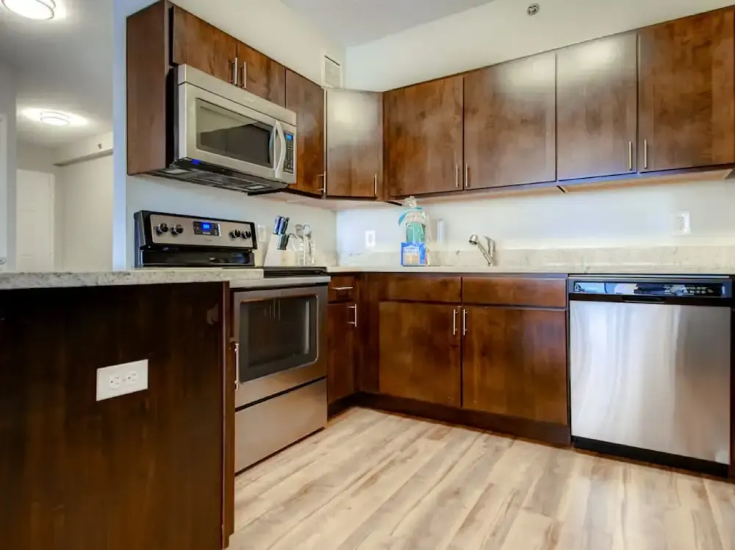 Global Luxury Suites near Stamford