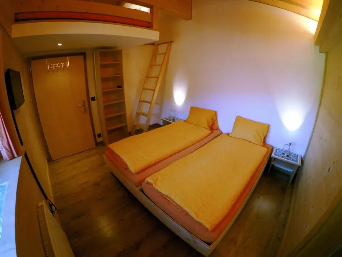 Alpenchalet Weidhaus