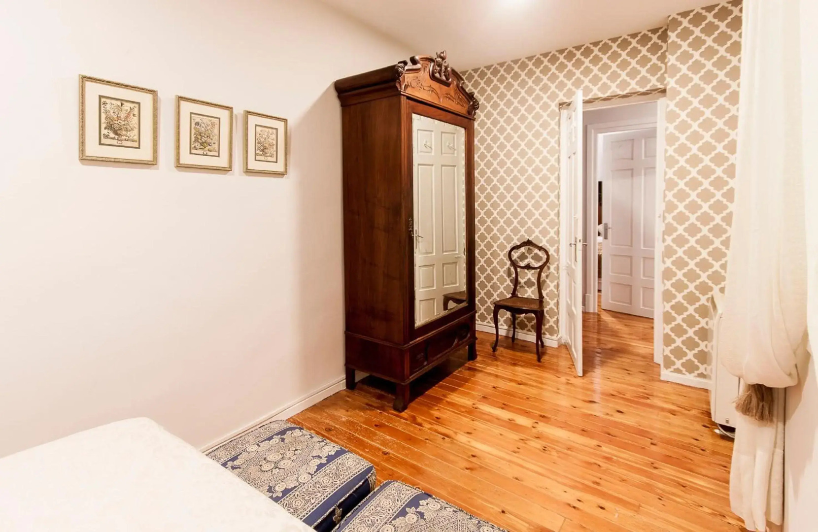 Heart of Pamplona Palace