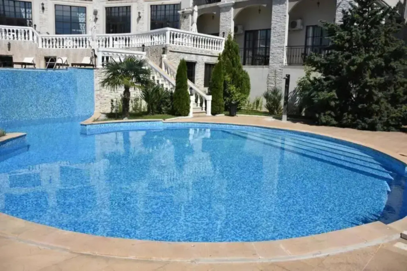 Private Apartment in The Cliff Resort