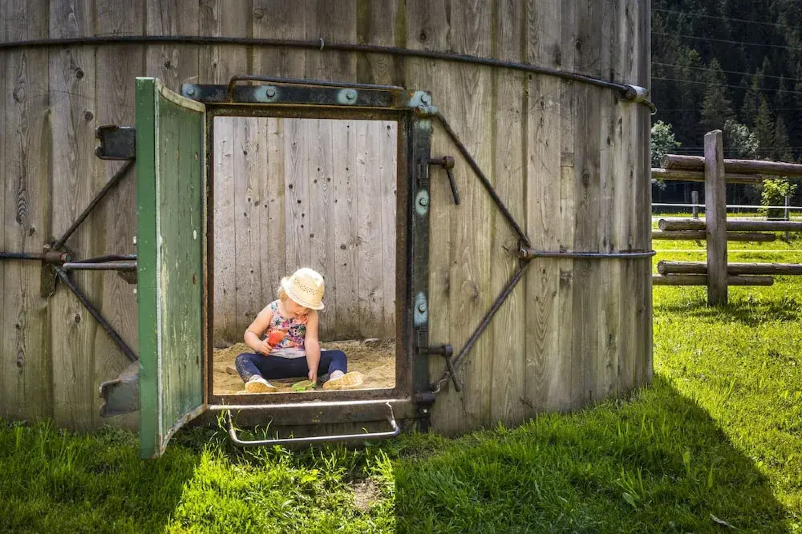 Bio-Bauernhof Vierthalerhof