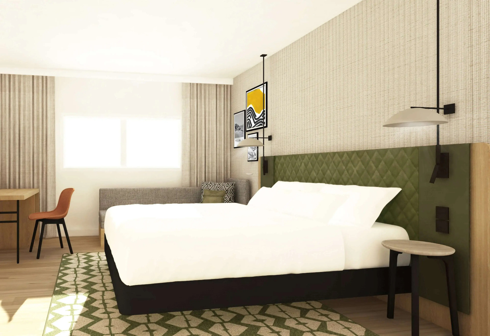 Hilton Garden Inn Marseille Provence Airport