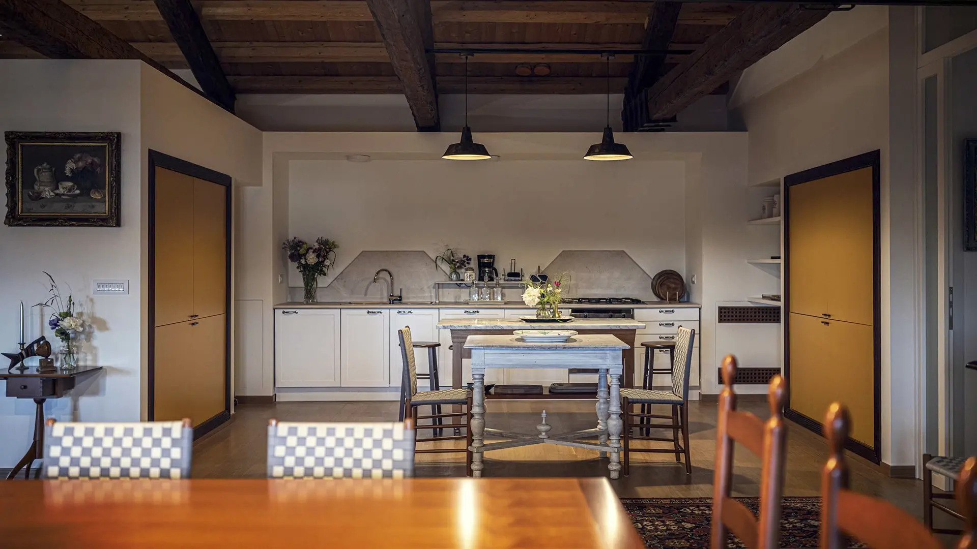 Villa Barchessa Panigai 14