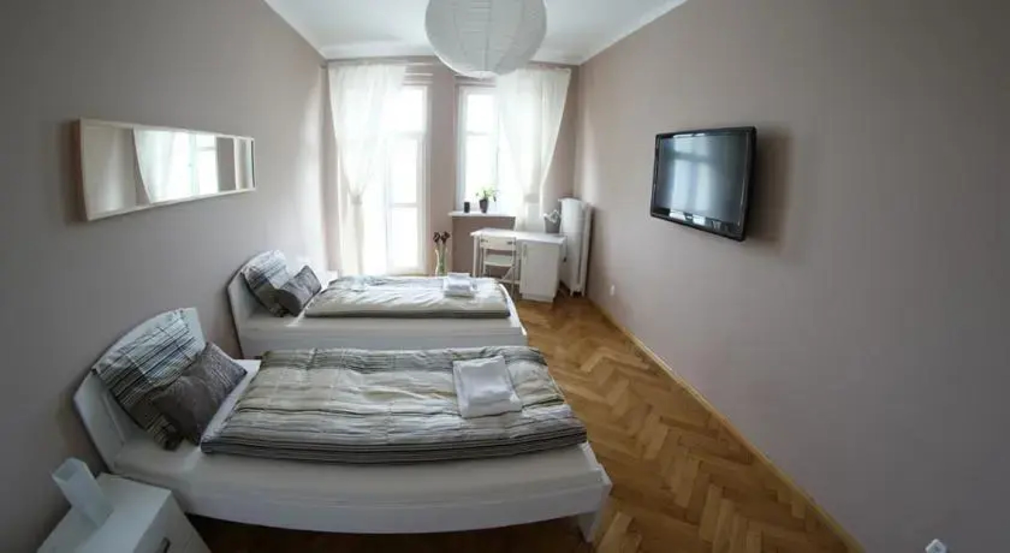 Apartament Vis-A-Vis Targów Poznańskich