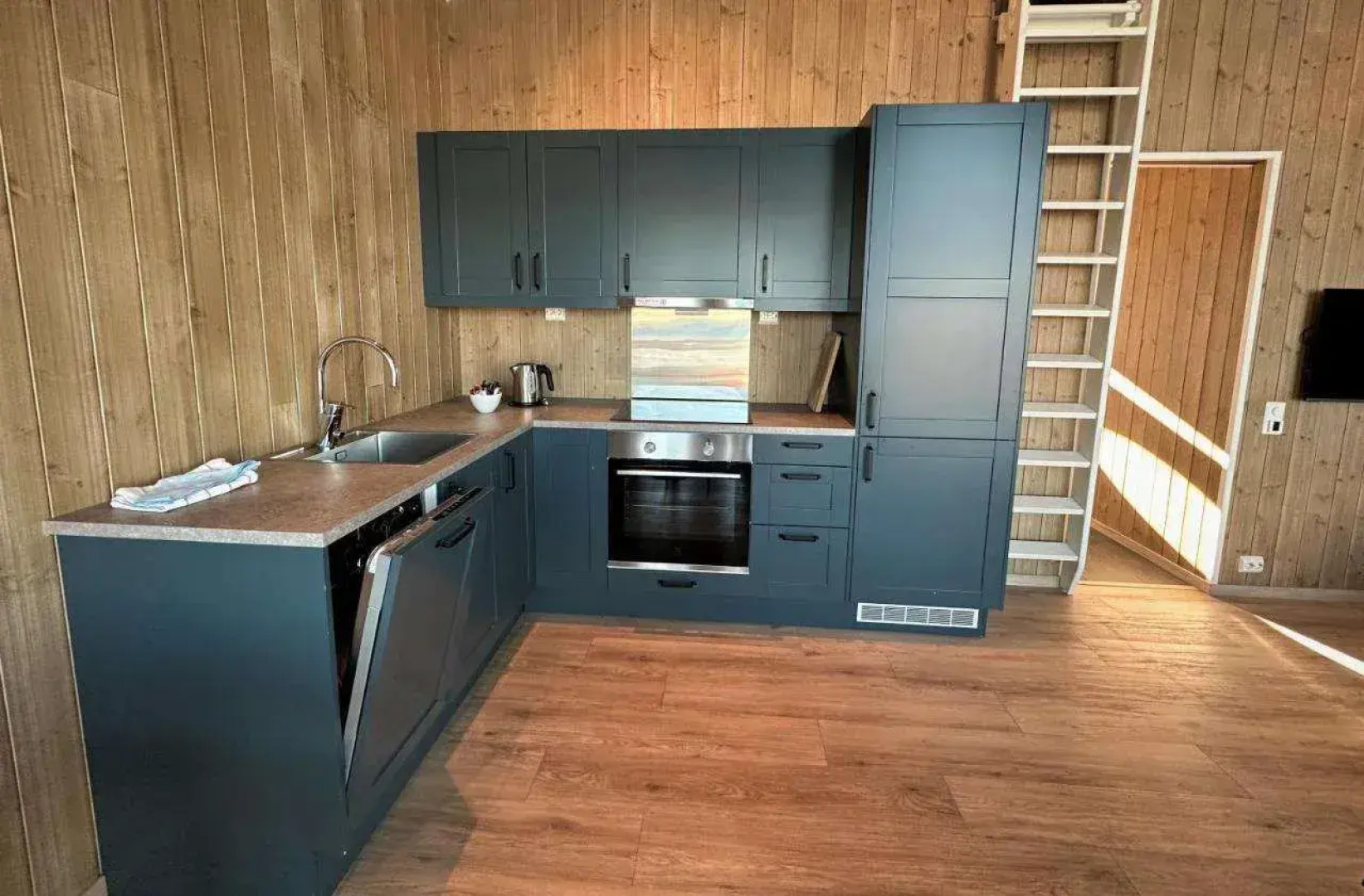 Norsk Havbrukssenter Rorbuer