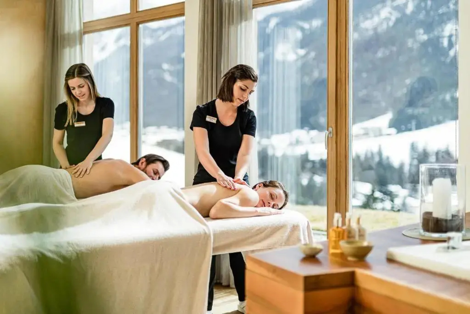 Bella Vista Hotel Emma