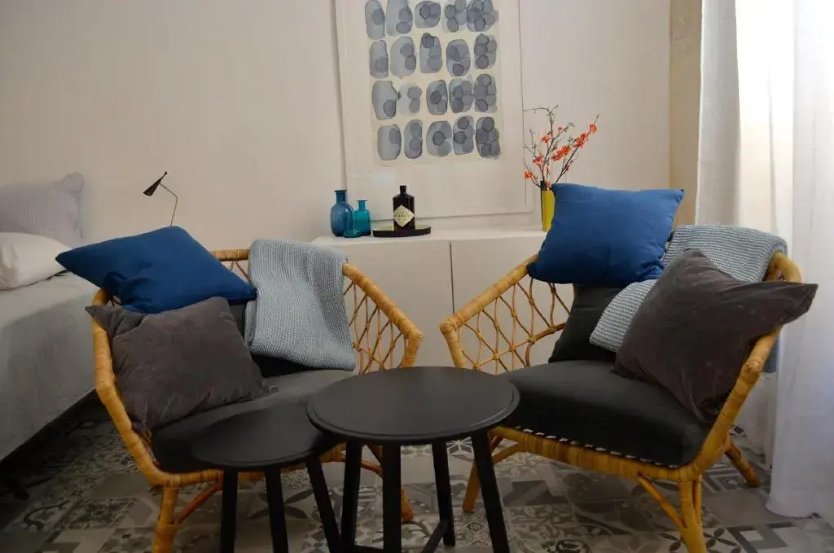 Cosy Studio Maisonette, 8min Walk to Valletta