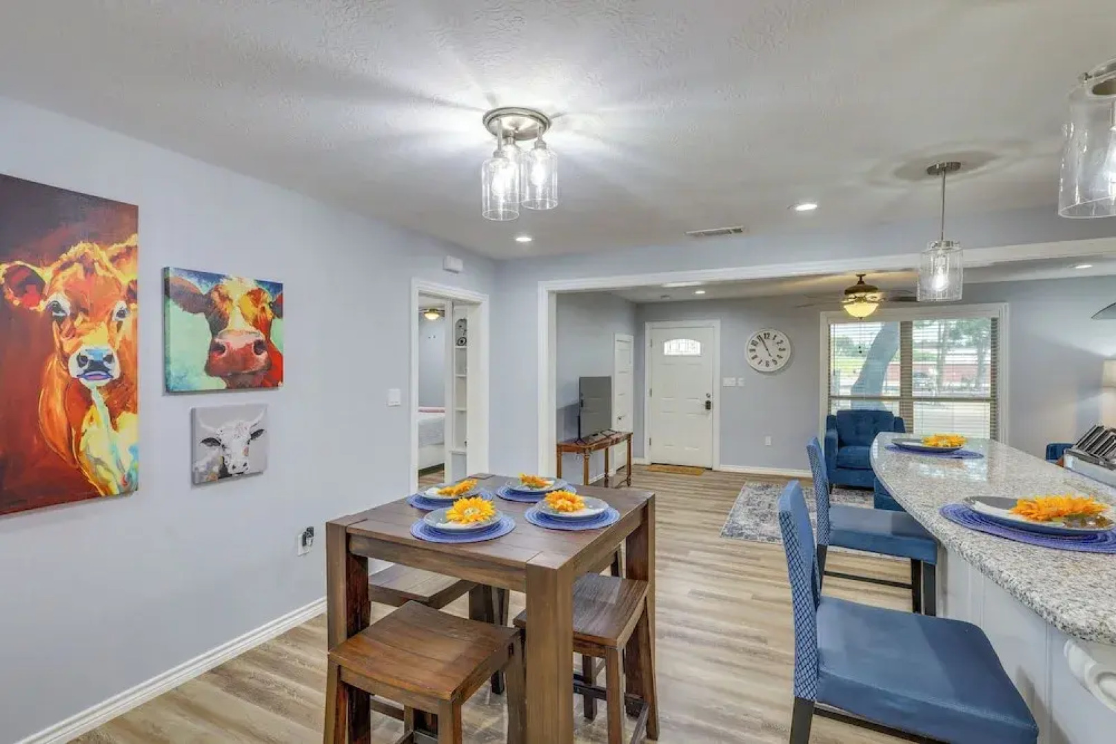 Sunny Hearne Home Near Universities!