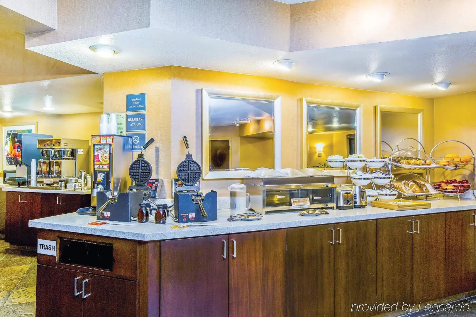 Hampton Inn Monterey