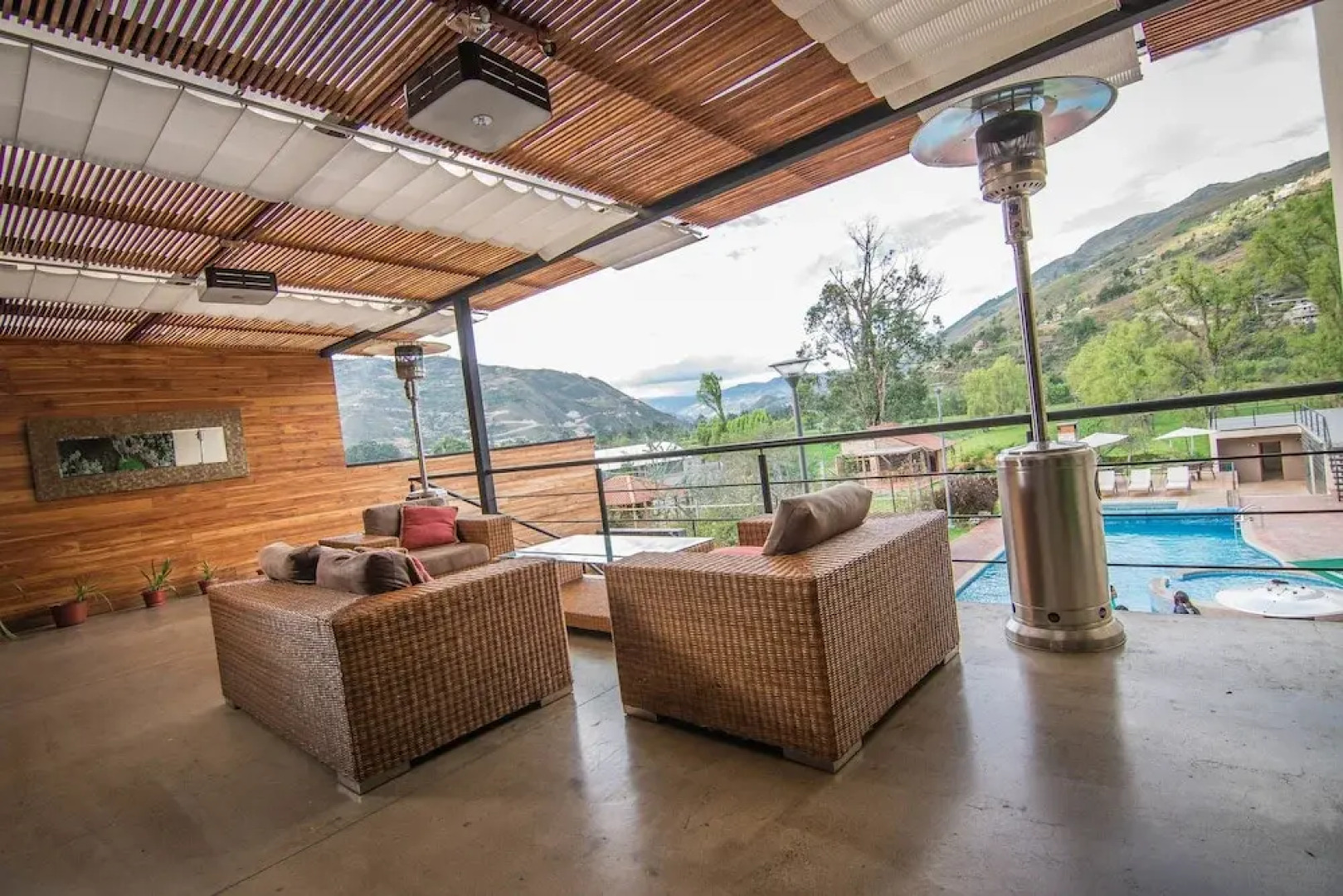 Arhaná Hostería Resort