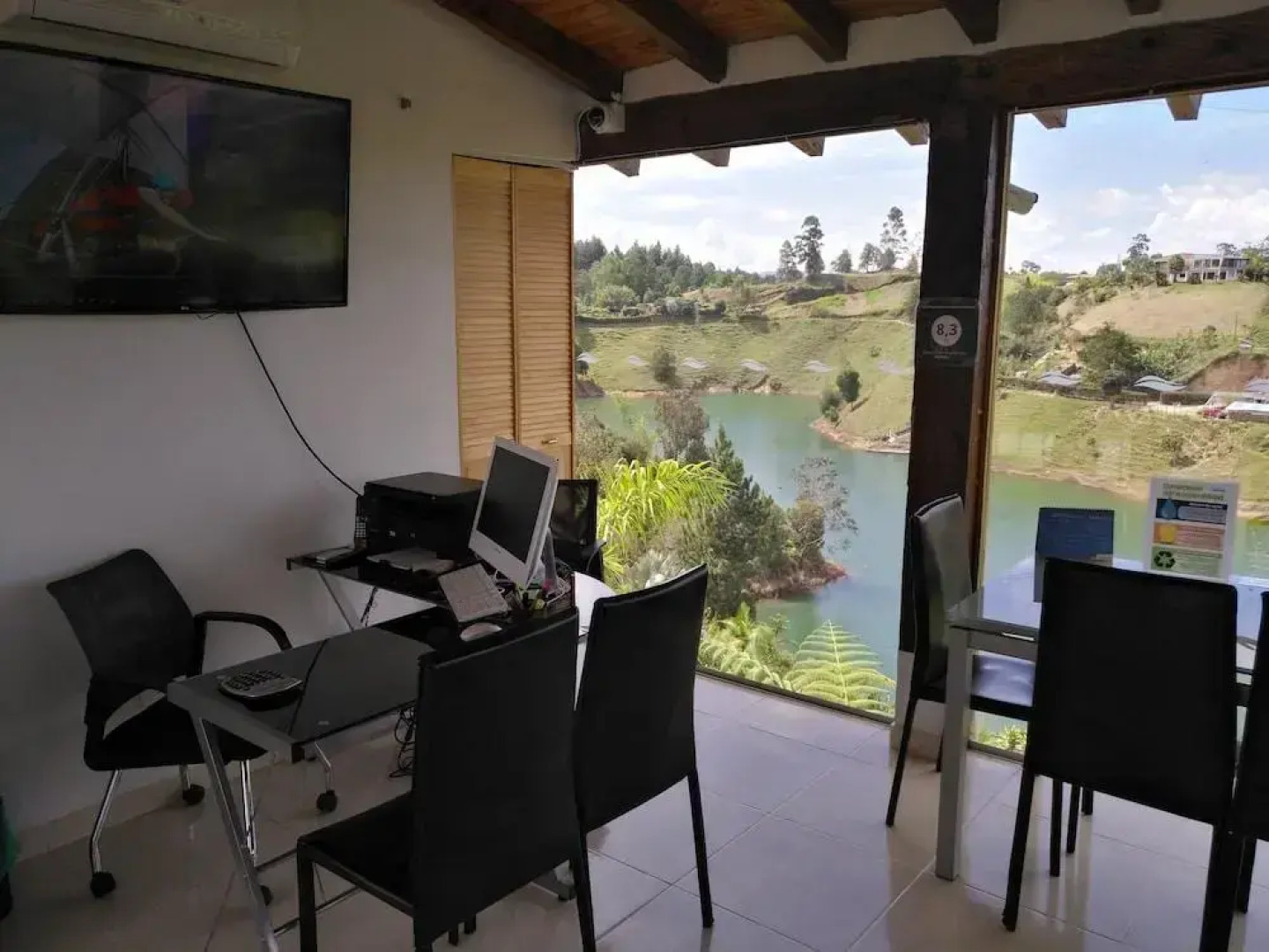 Hotel Santa Maria de las Aguas Peñol