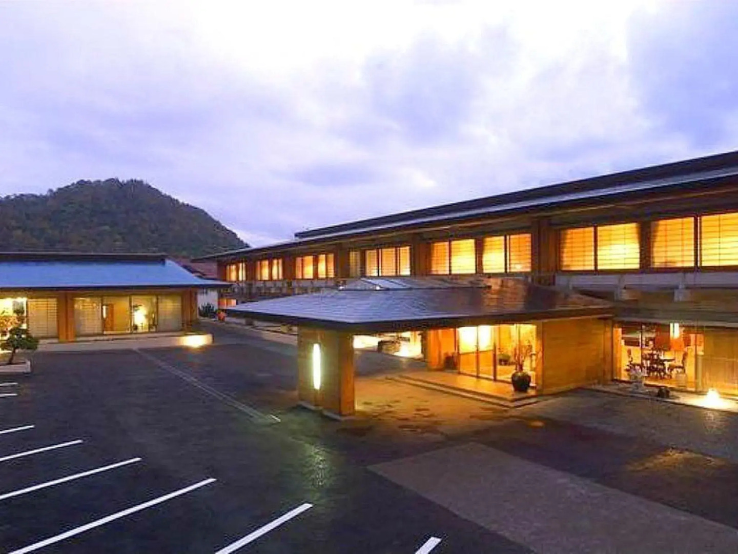 Shikotsuko Daiichi Hotel Suizantei