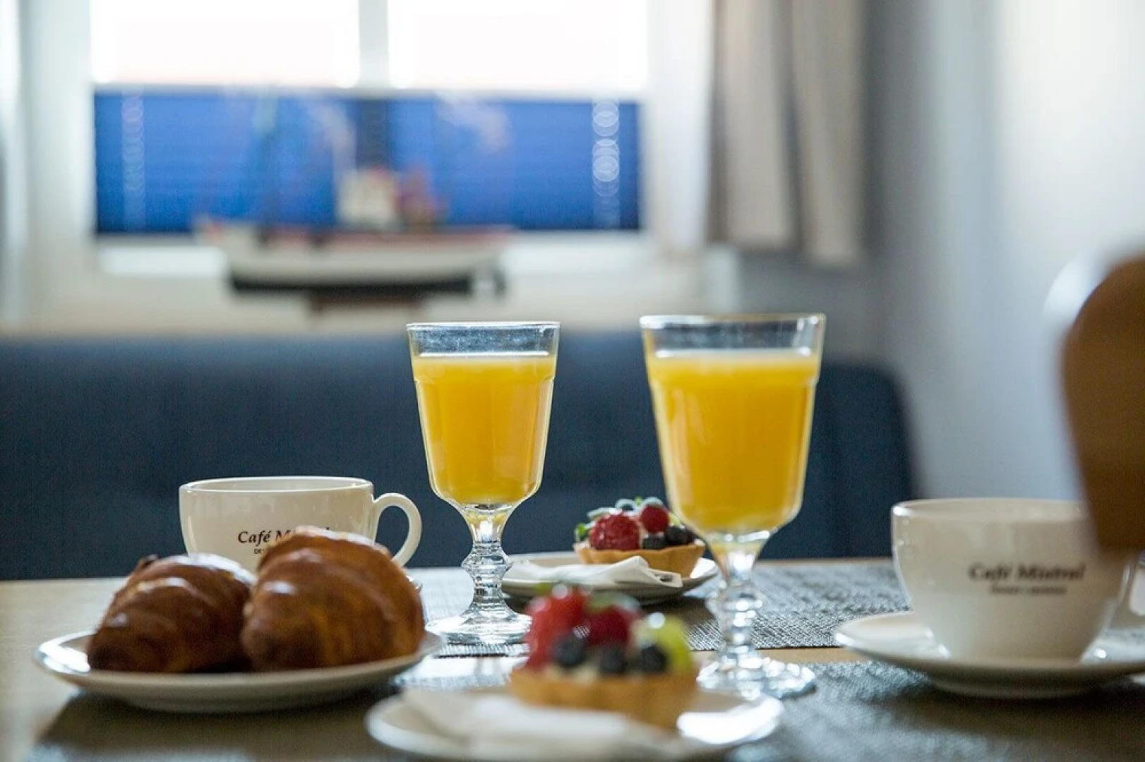 Mistral Dom Wakacyjny