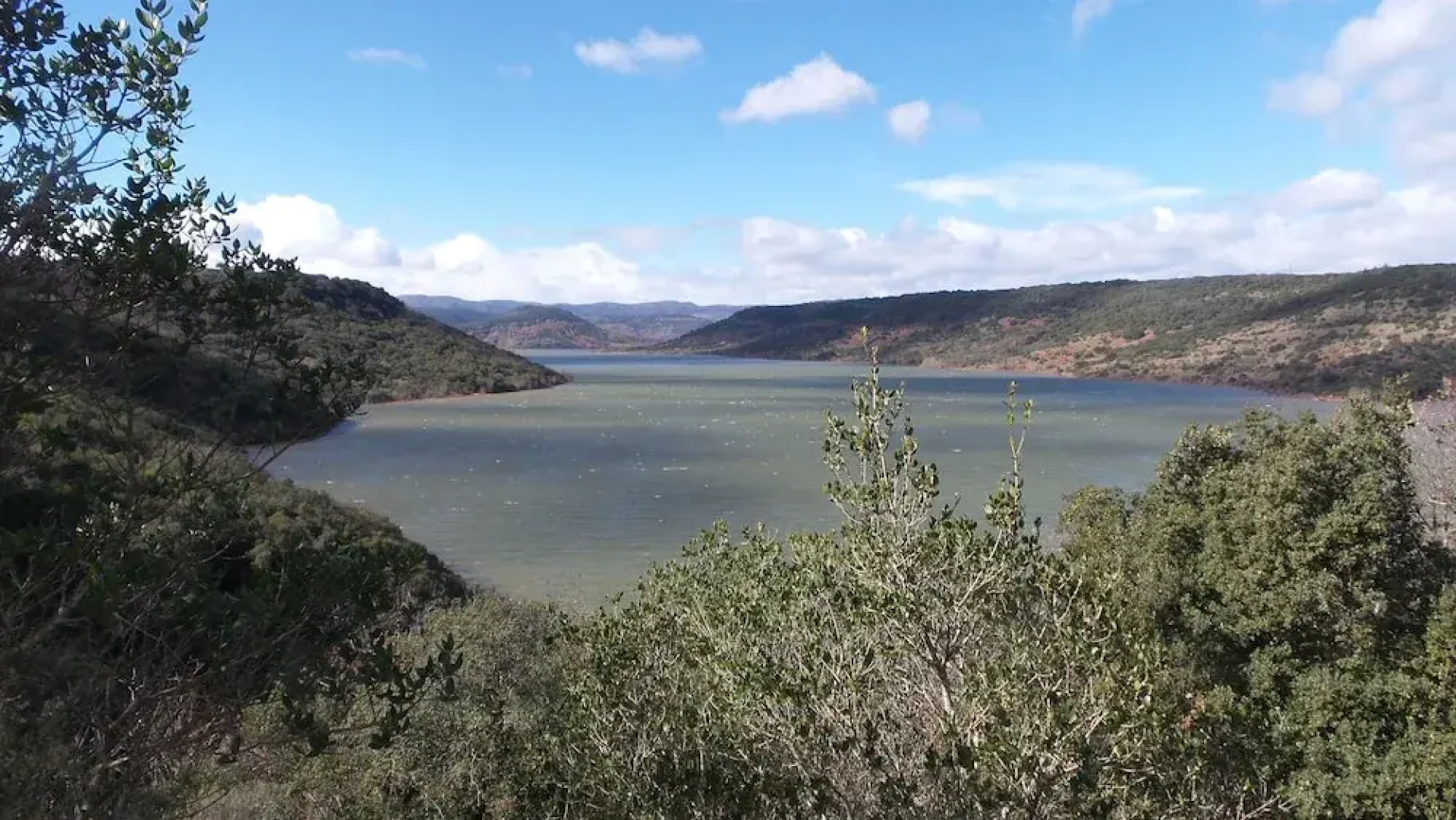 The Gîte Montagne du Moulin de l'Olivette