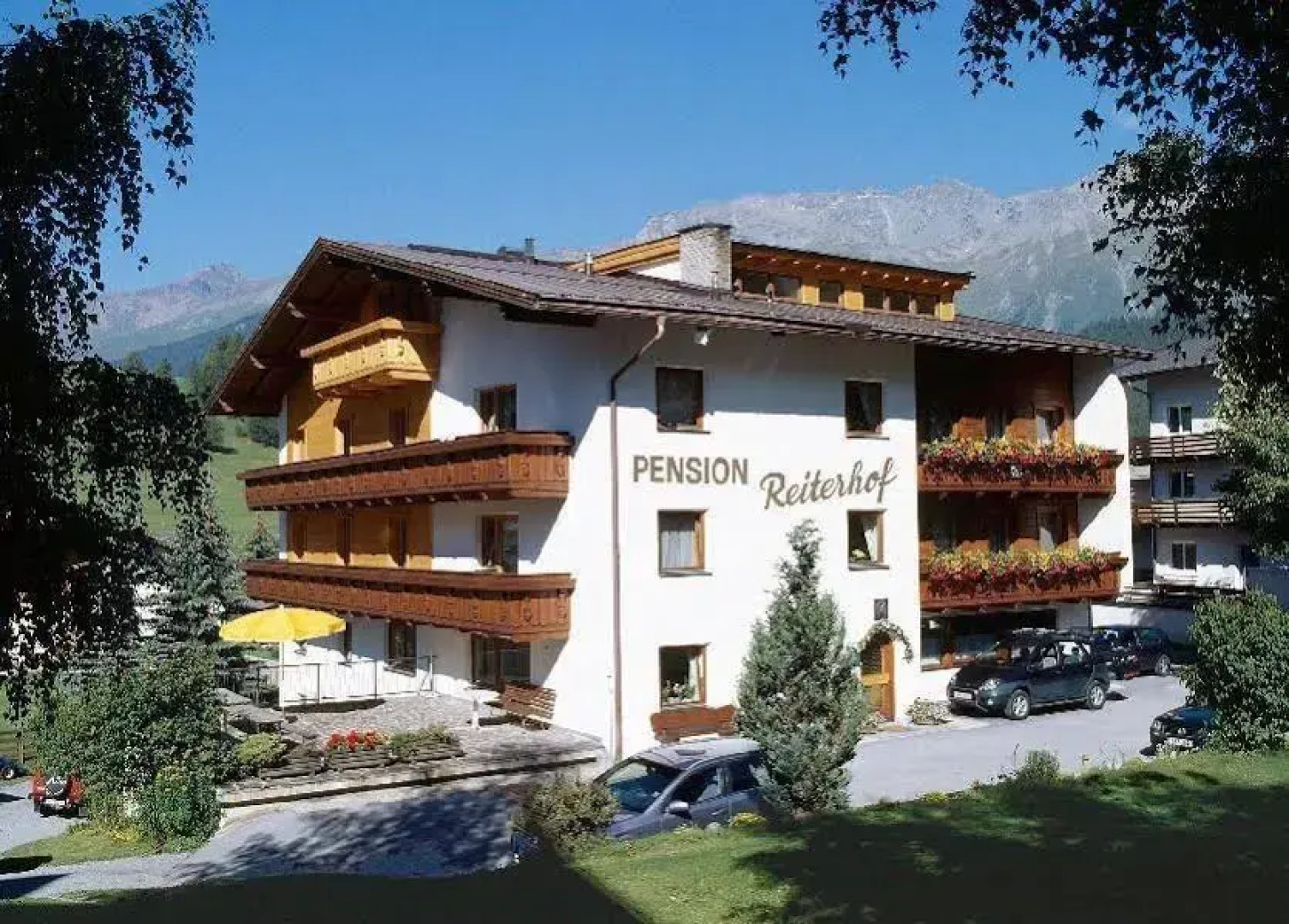 Alpenhof Pension-Garni