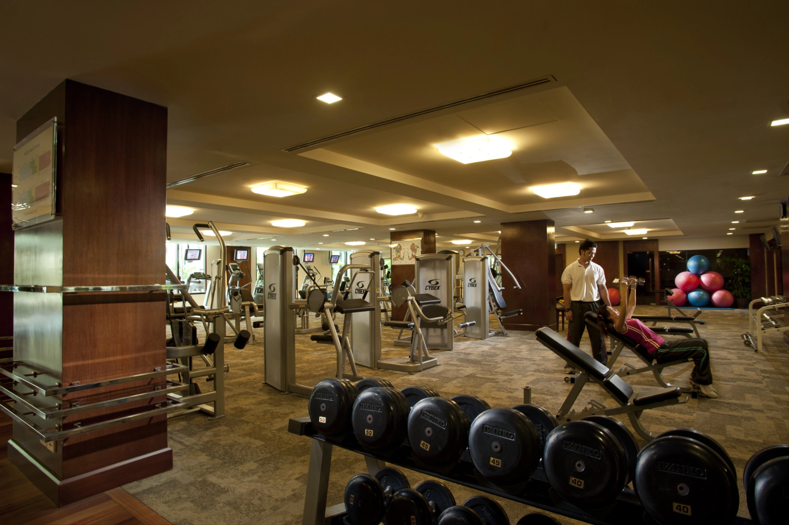 Отель Hyatt Regency Bangkok Suvarnabhumi Airport