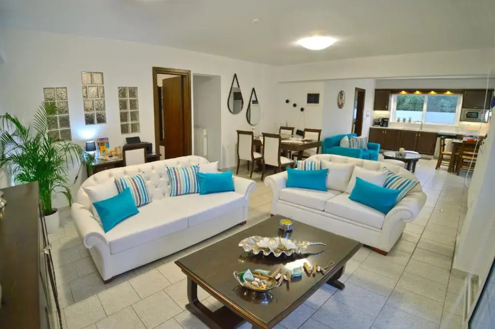 *Haritos traditional Apt-5min from Falassarna Bch*