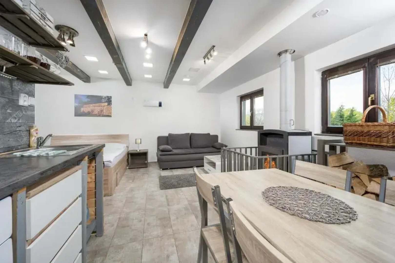 Apartma SunGarden Liberec