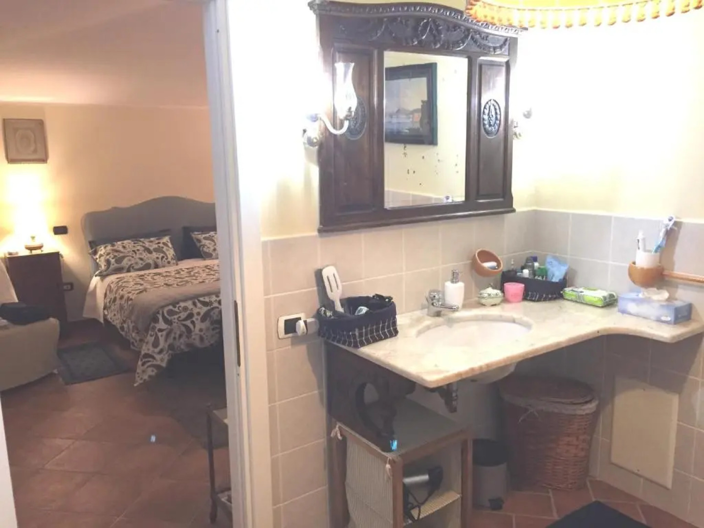 La Corte Del Mulino 1725