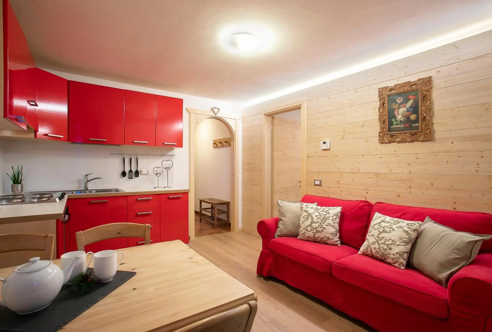 Hotel Alpenrose