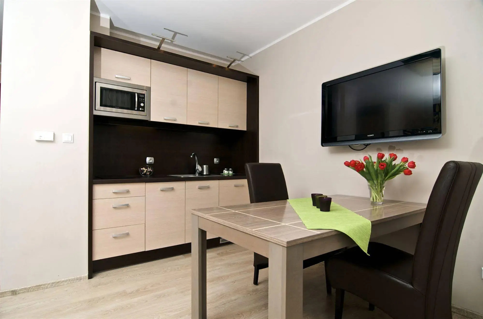 Silver Apartments